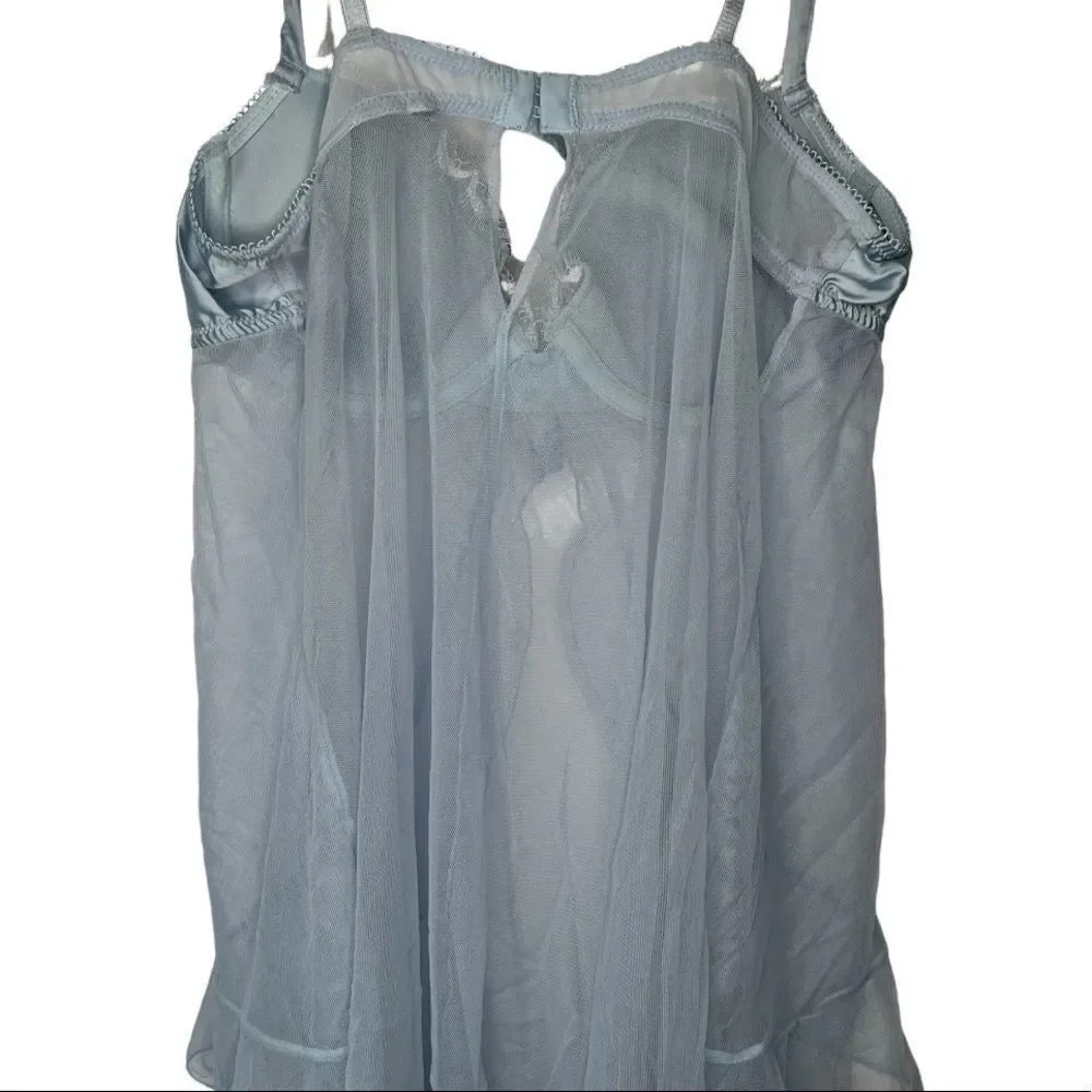 Vintage‎ Designer Negligee